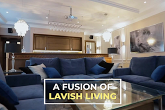 create amazing  real estate promo video