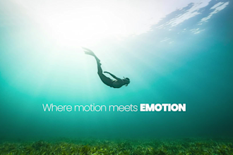 create an engaging cinematic video brand commercial