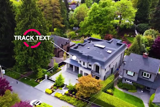 edit your real estate reel, home tours and travel videos