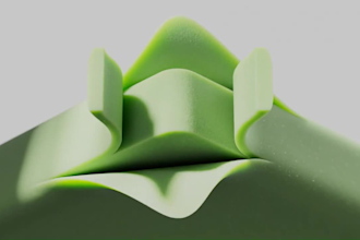 do creative mattress animation furniture animation 3d mattress model 3d animator