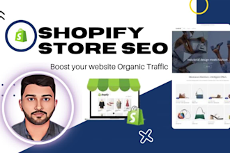 get advance shopify SEO to increase your sales
