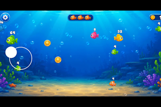 make completely custom hyper casual 2d game