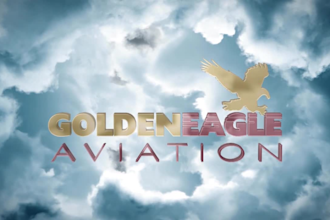 make movie cinematic clouds logo reveal intro
