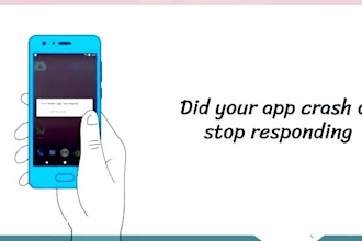 fix bugs or errors in your android app or android studio