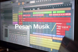 be your professional music producer in any genre or song
