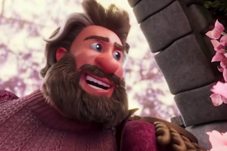 do 3d cartoon animation, disney pixar style, 3d music video, 3d short film