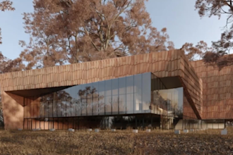 create realistic 3d house exterior rendering