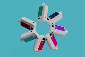 do 3d vape animation 3d product animation vape e cigarette video vape rendering