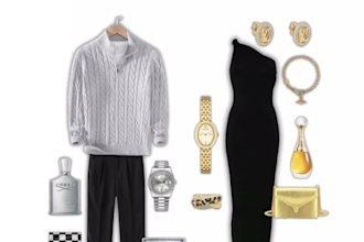 create luxury old money aesthetic videos for your clothing brand