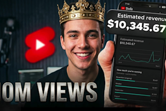 create trending youtube short videos