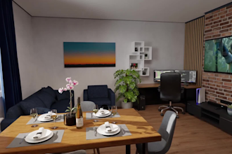 do a professional 3d animation video