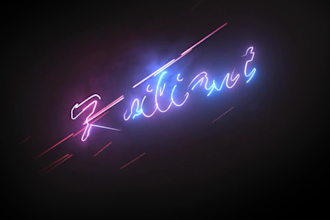 edit ae template or custom  logo animation
