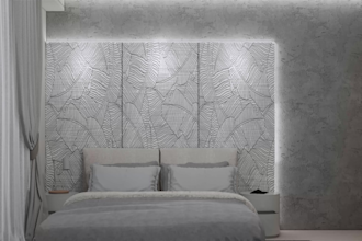 provide 3d renders for interior design and architectural layout