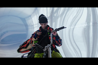 transform your music into visual professional video