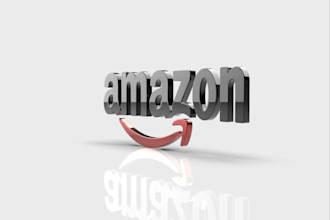 do 3d spinning, 3d rotating, logo animation loop or gif