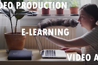 edit online courses and post production editing