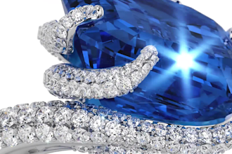 create stunning jewelry renders professional 3d visualization for your designs