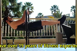 achieve your fitness goals 1 on 1 calisthenics coaching