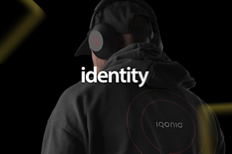 design a premium logo and branding package