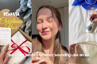create natural ugc videos in english, spanish or russian