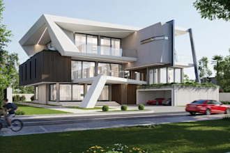 do exterior interior 3d renderings and site plans for your project