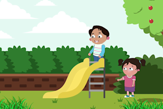 do of cartoon animation for kids