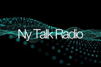 air your 60 second radio commercial on ny talk radio worldwide