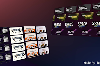 design a high impact presentation