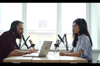 video editing for youtube, podcast video edit, zoom and social media