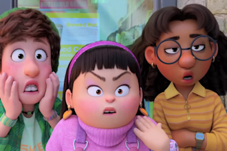 do 3d cartoon animation video, cartoon design animated music video, disney pixar