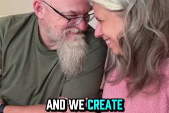create couples ugc with real chemistry and charm