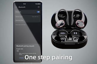 create 4k 3d amazon product animation,amazon product video ads with 3d rendering