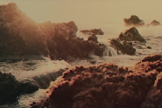 create a visual music video
