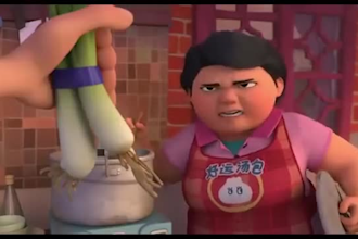 do custom 4k 3d animation video, 3d disney animation, disney pixar, short reel