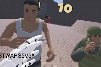 develop high quality immersive VR games and apps using unity