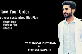 be your dietitian and nutritionist make your meal plan