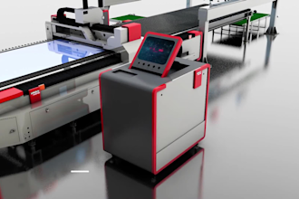 create 3d industrial animation cnc machine explainer video 3d product marketing