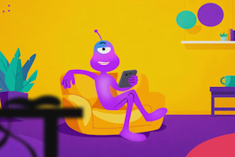 create a custom 2d animated explainer video