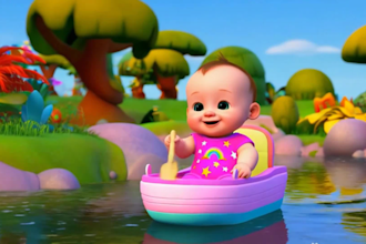 create 3d ai animation, ai video art and 3d cartoon animation
