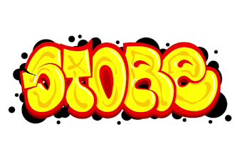 make amazing graffiti lettering