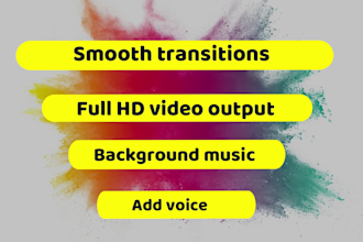 convert powerpoint presentation to video in 24 hours