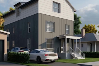 create an unreal engine 5 architectural walkthrough, 4k flythrough animation