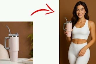 add ai to any of your products and create an image