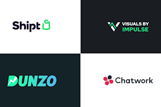 create professional custom logo animation intro video