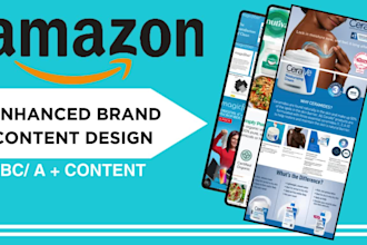 design amazon a plus content amazon ebc design a plus content ebc design