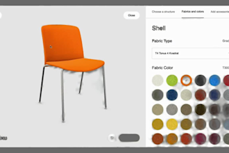 build 3d product configurator, interactive 3d website app with threejs, webgl