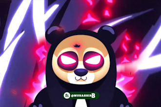 create custom animated youtube intro, twitch, esports, logo intro