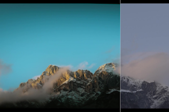 davinci color grade or video color grade as colorist