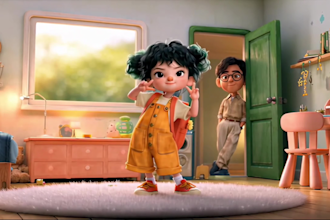 3d ai animation video ai kids cartoon ai storytelling 3d ai kids animation video