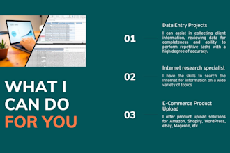 be your virtual assistant for building contact list